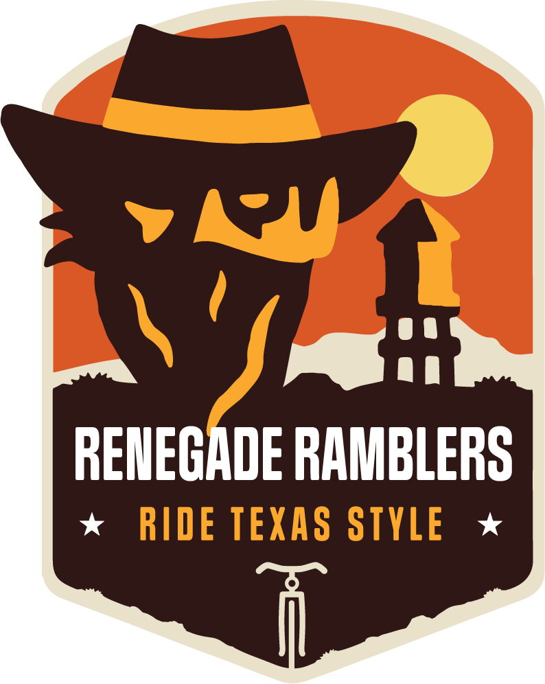 Renegade Rambler Logo